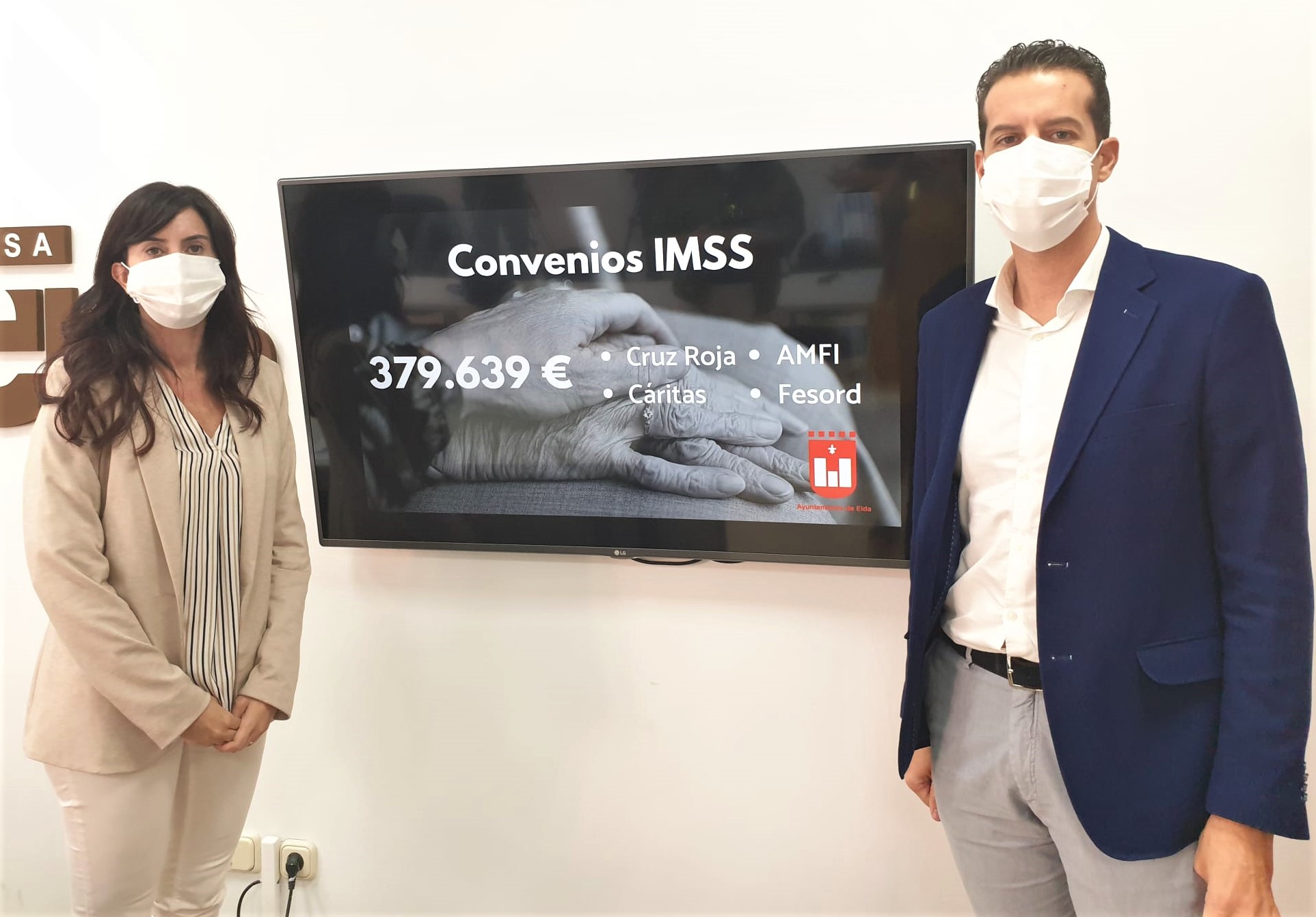 El Consejo Rector del IMSS aprueba los convenios con las ONG y da luz verde a la licitación del Servicio de Atención a Domicilio