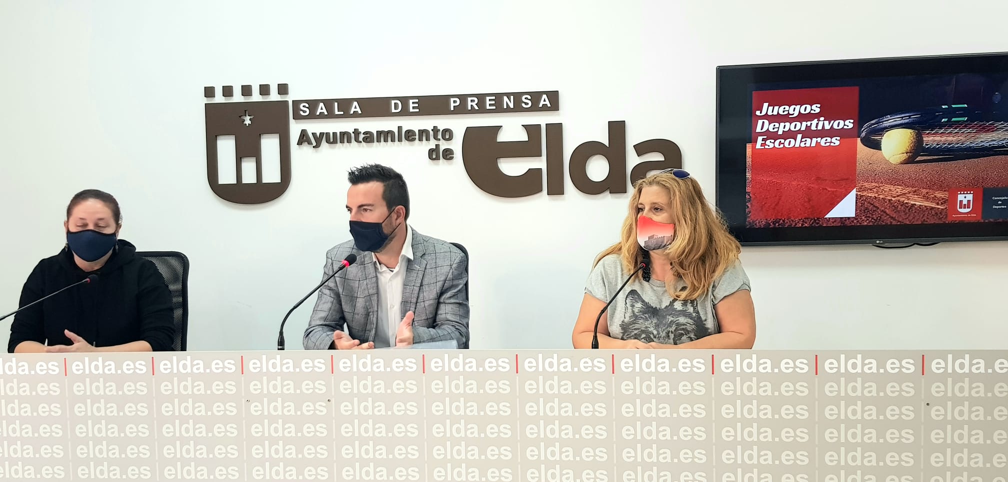 El Ayuntamiento de Elda pondrá en marcha en noviembre los Juegos Deportivos Escolares en disciplinas individuales