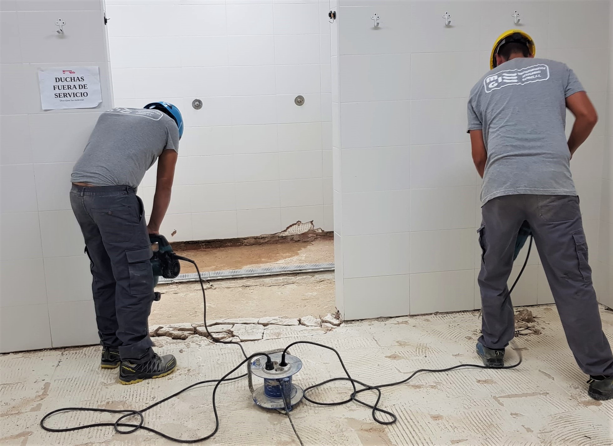 Deportes acomete las obras para subsanar las deficiencias del Nuevo Pepico Amat con el aval incautado a la empresa constructora