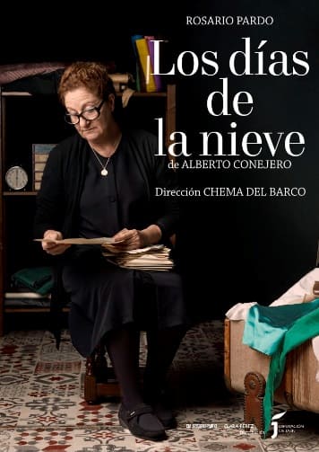 El Teatro Castelar acoge este viernes la representación de ‘Los días de la nieve’, un monólogo inspirado en las memorias de la viuda de Miguel Hernández