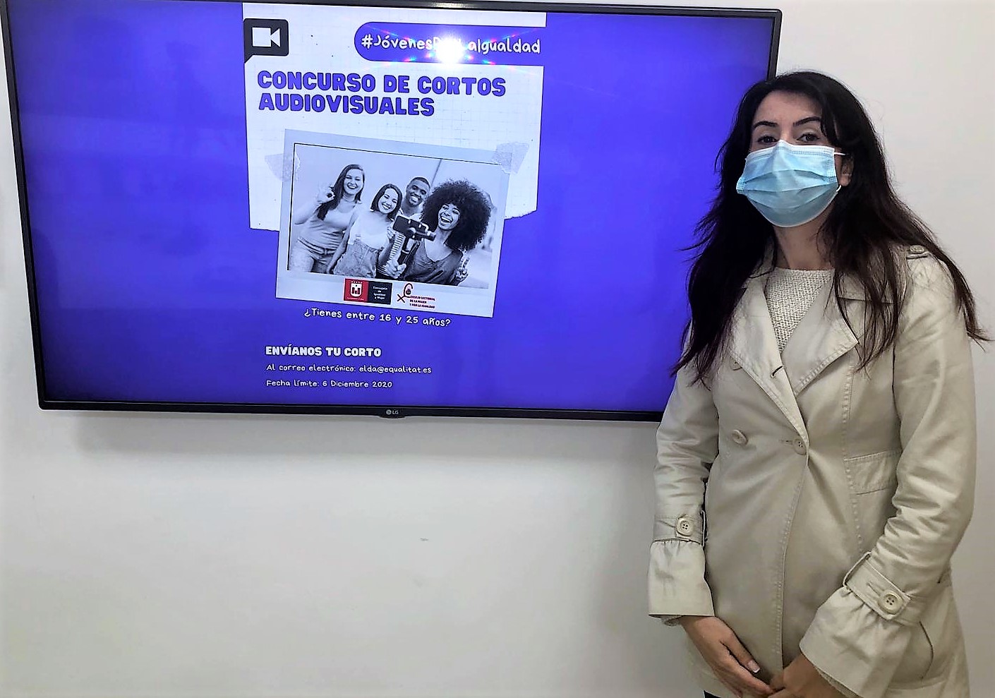 El Ayuntamiento de Elda lanza un concurso de cortos para concienciar a la juventud sobre la importancia de combatir la violencia machista