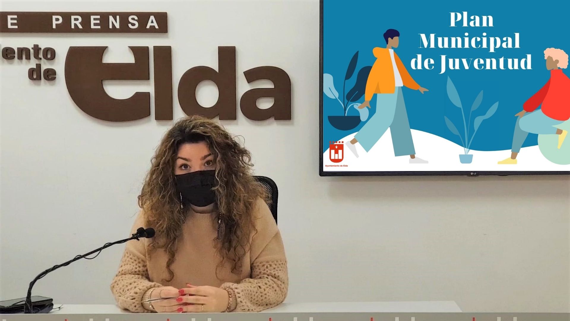El Ayuntamiento de Elda pone en marcha un Plan Municipal de Juventud para mejorar la situación de los jóvenes eldenses