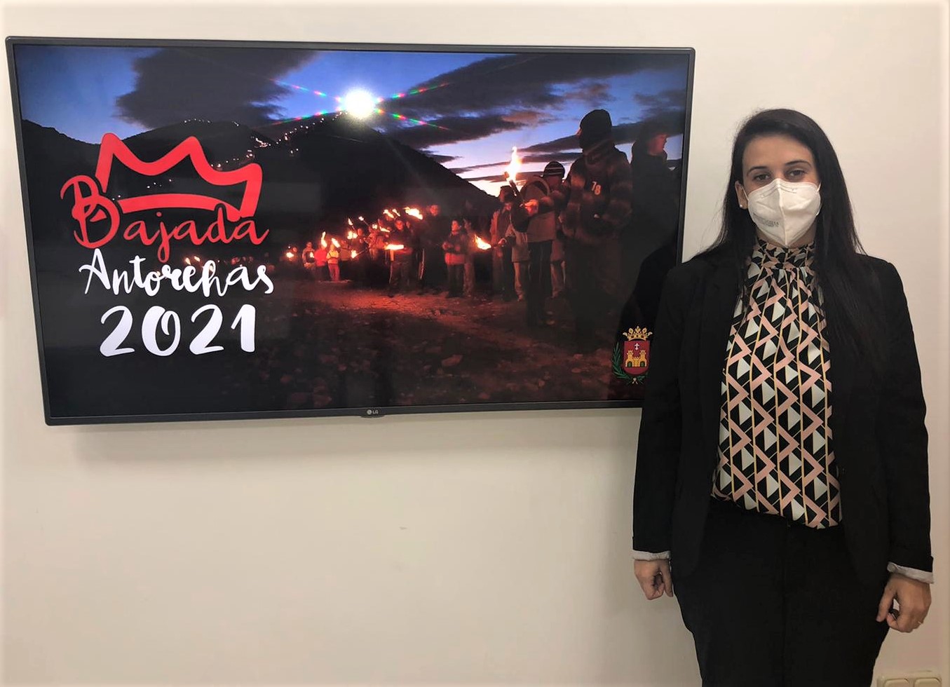 El próximo sábado se abre el plazo de inscripción para participar el 5 de enero en la tradicional Bajada de Antorchas