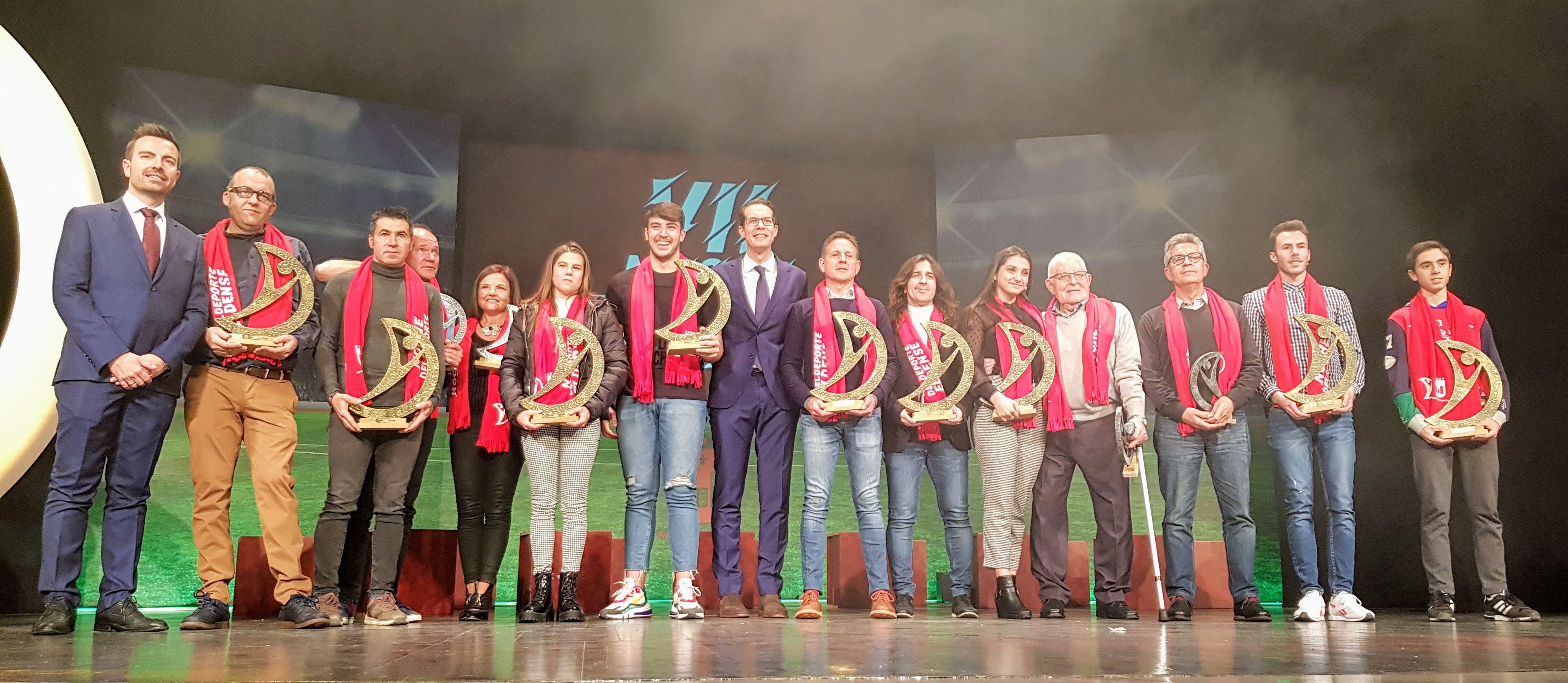 La VIII Noche del Deporte Eldense ya tiene nominados para sus nueve galardones