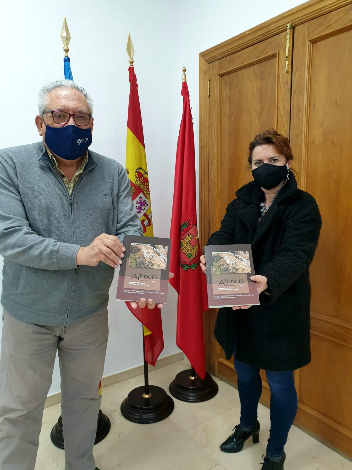 El Museo Arqueológico de Elda recupera la revista Alebus como instrumento de difusión del patrimonio histórico de la ciudad