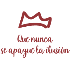 Que nunca se apague la ilusión