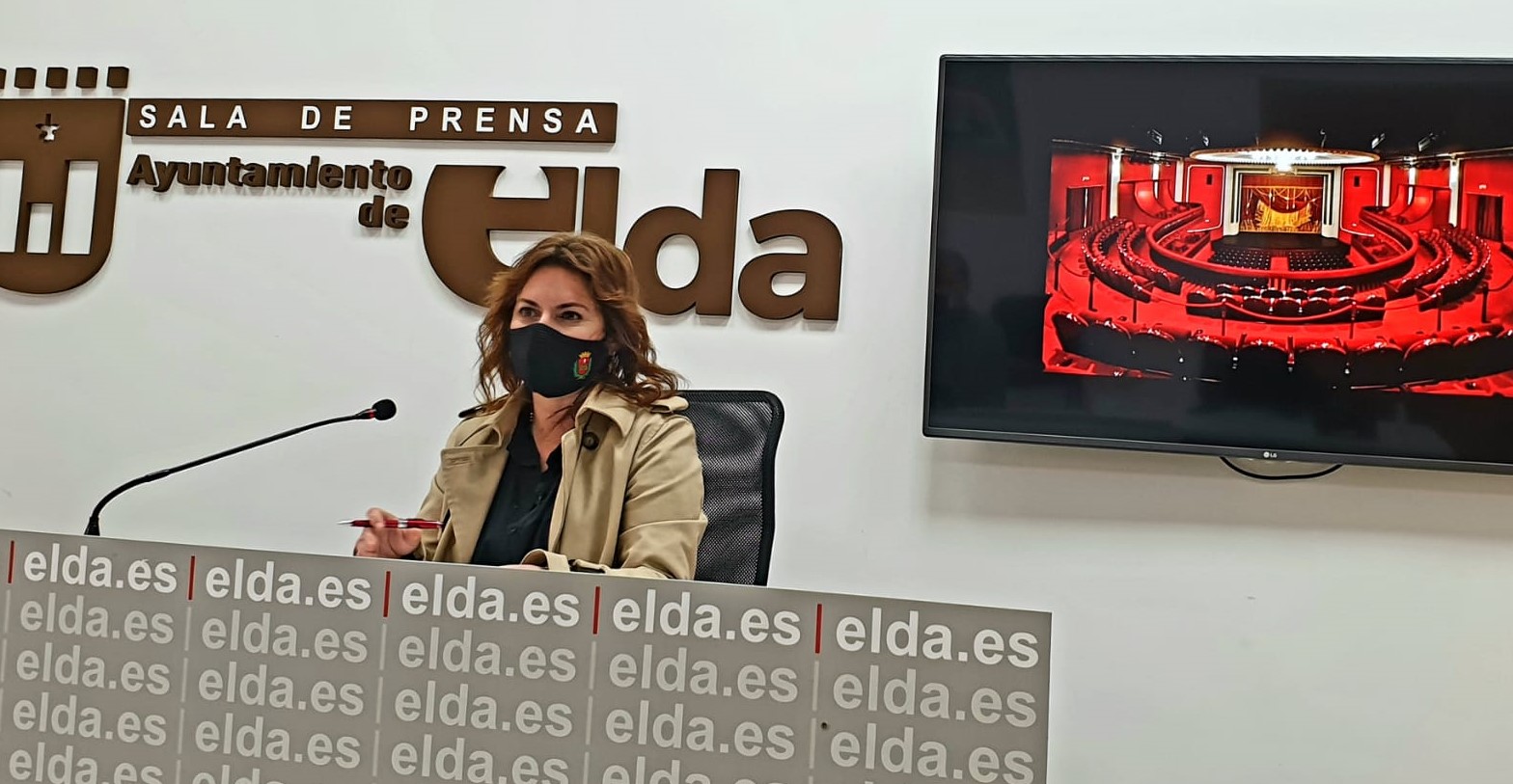 El Teatro Castelar retoma este mes su actividad con una amplia e interesante programación y una reducción de su aforo del 50%