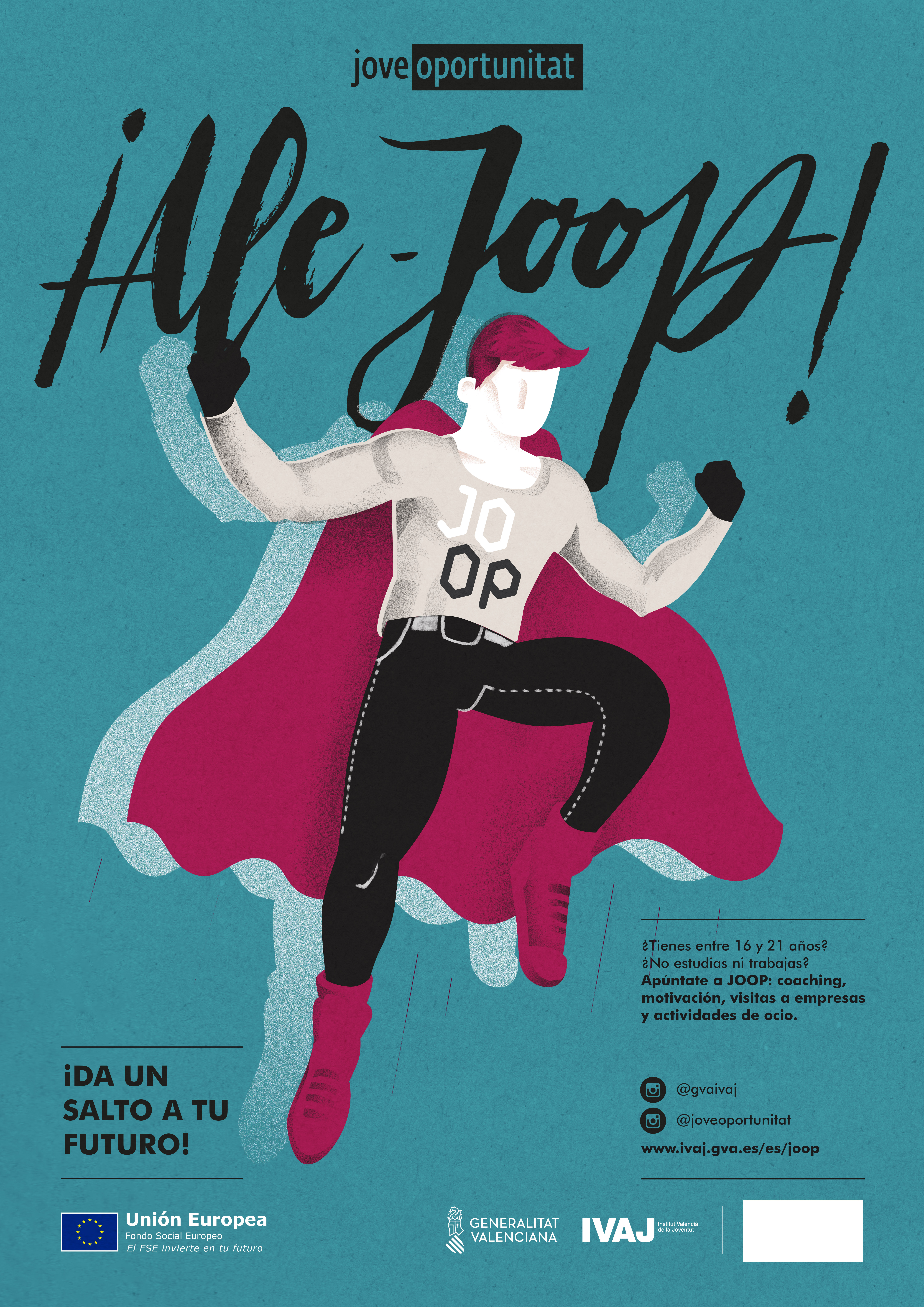 El Ayuntamiento de Elda pone en marcha el programa ‘Jove Oportunitat’ para incentivar la reinserción de jóvenes de entre 16 y 21 años en el sistema educativo