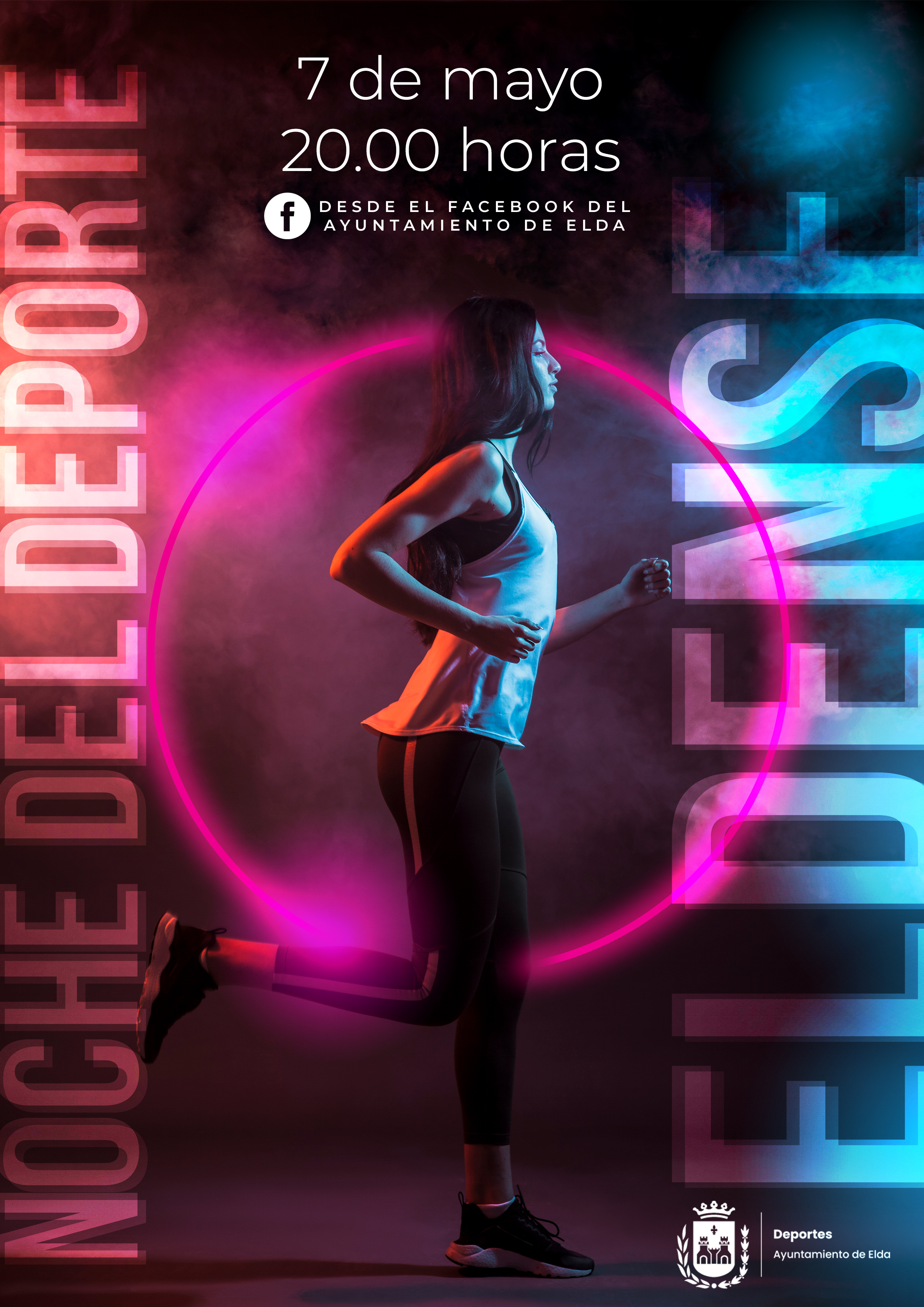 La octava edición de la Noche del Deporte Eldense se celebrará el próximo viernes 7 de mayo en el Teatro Castelar