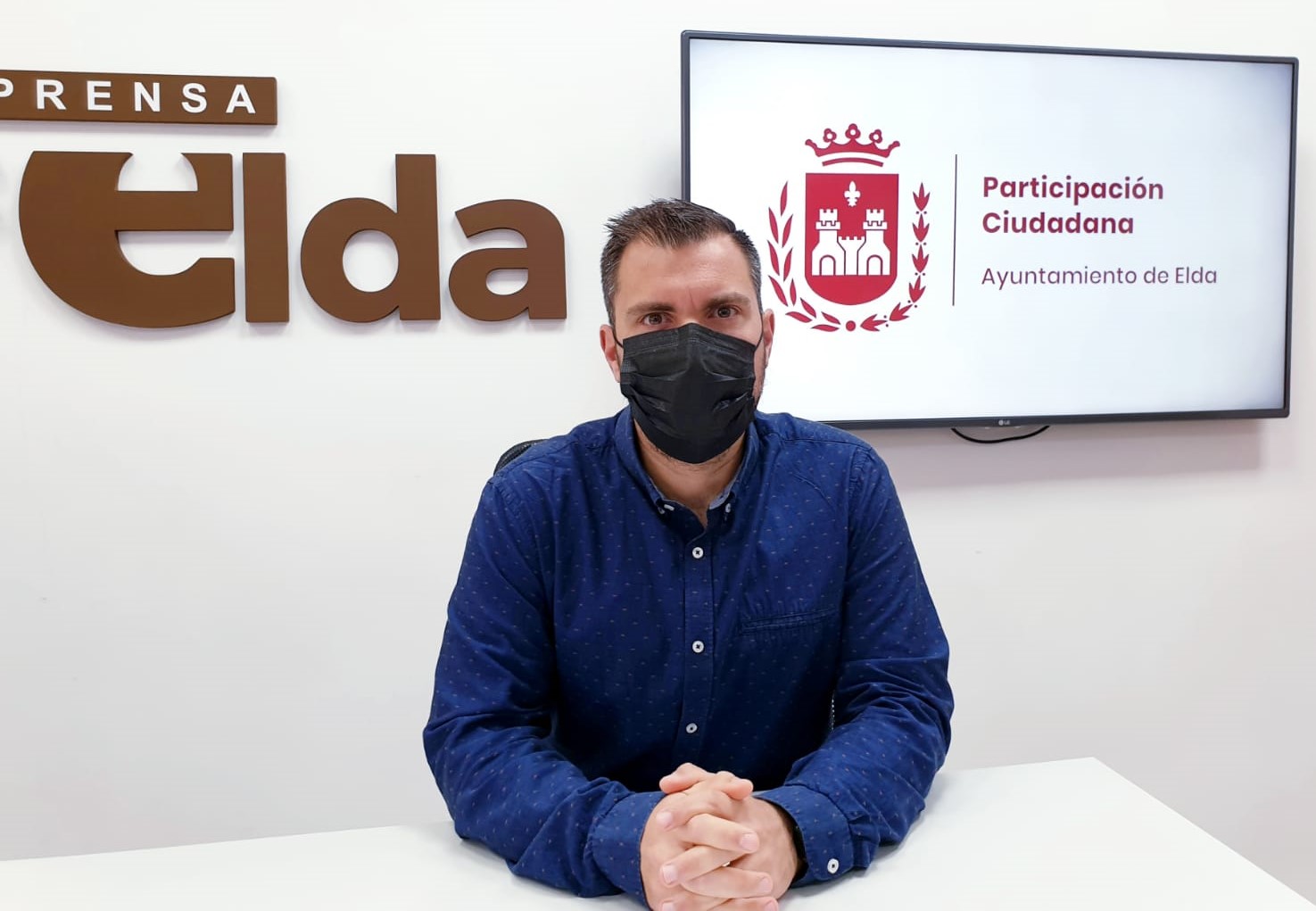 El Ayuntamiento de Elda reabre los centros y locales sociales en los que ocho asociaciones vecinales retomarán este lunes sus actividades