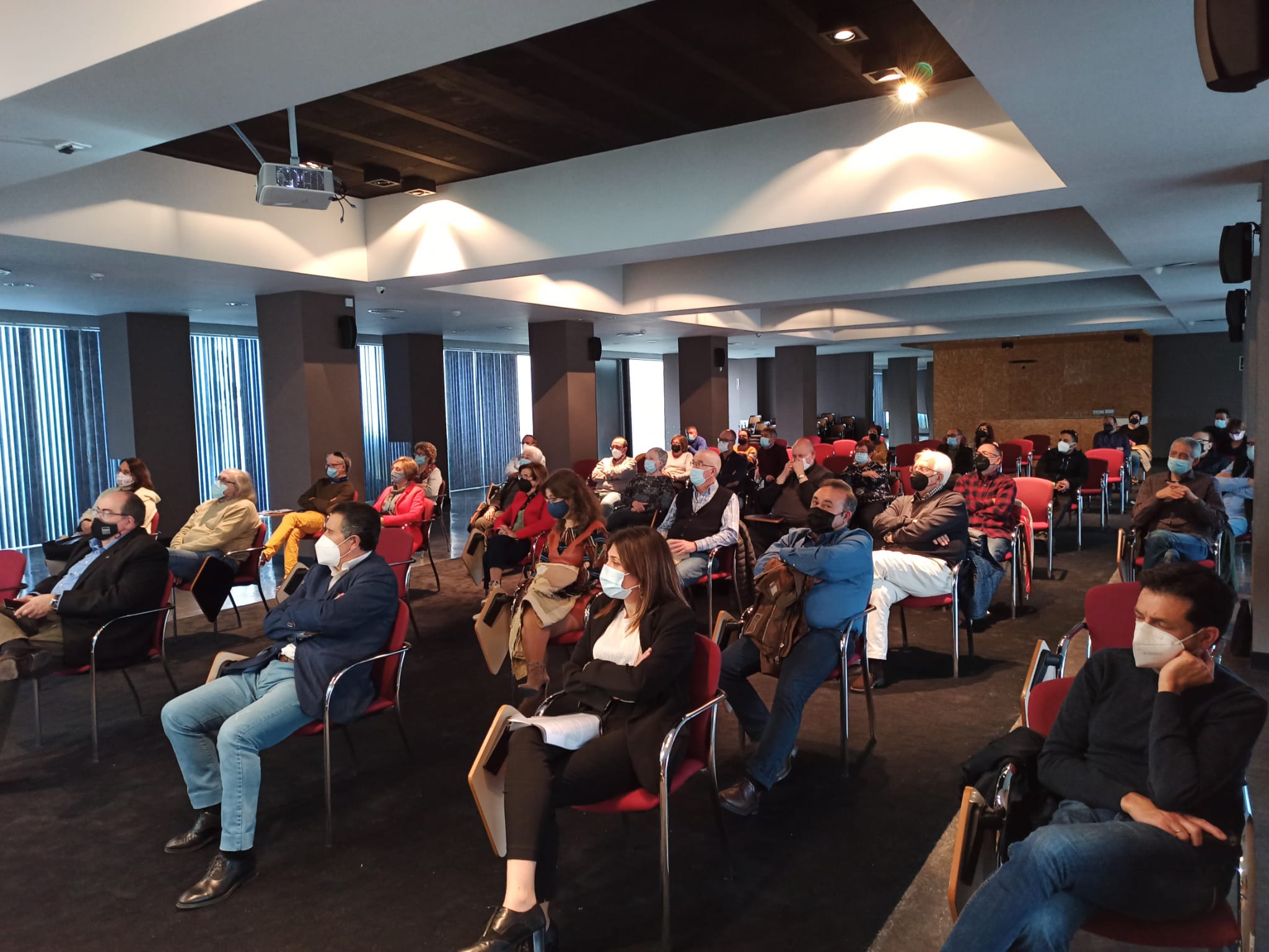 El catedrático Jorge Olcina analiza el cambio climático en el litoral mediterráneo y las medidas para paliar sus efectos