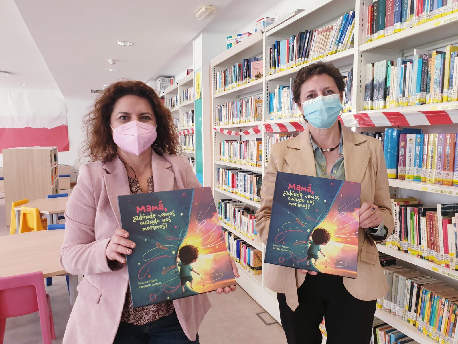 Susana Esteve presenta ‘Mamá, ¿adónde vamos cuando morimos?’, un cuento para ayudar a los más pequeños a comprender un tema tan delicado como la muerte