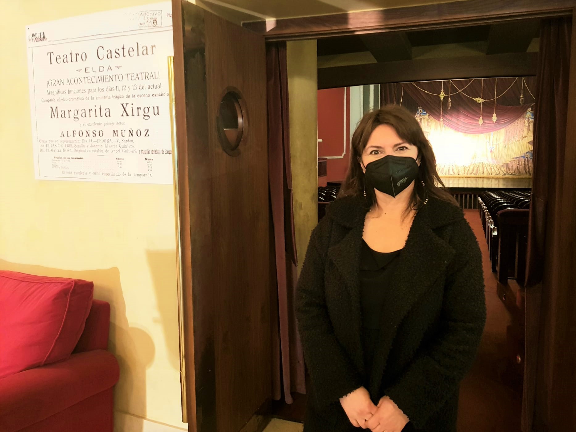 La programación del Teatro Castelar para el mes de abril incluye propuestas dirigidas a todos los públicos