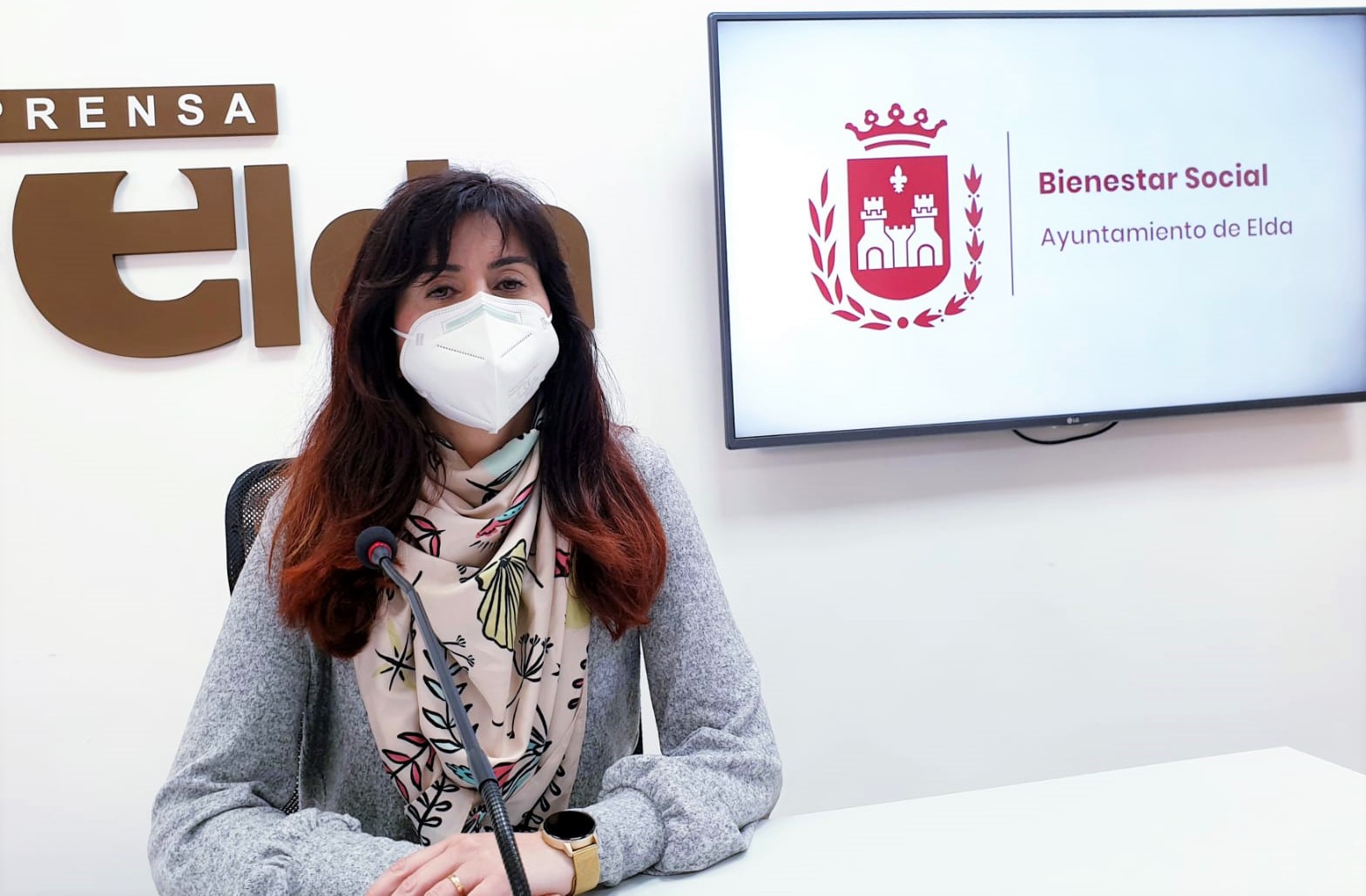 El IMSSE aprueba la concesión de un nuevo paquete de ayudas a 42 familias eldenses por un importe global de 111.525 euros