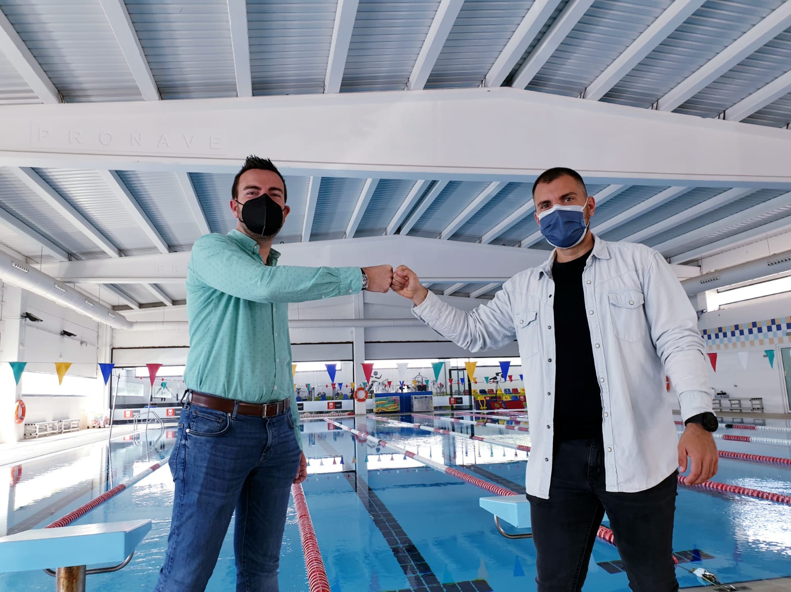 El Ayuntamiento de Elda reabre el próximo martes la Piscina Cubierta Nacho Gil tras completar la recuperación de su gestión