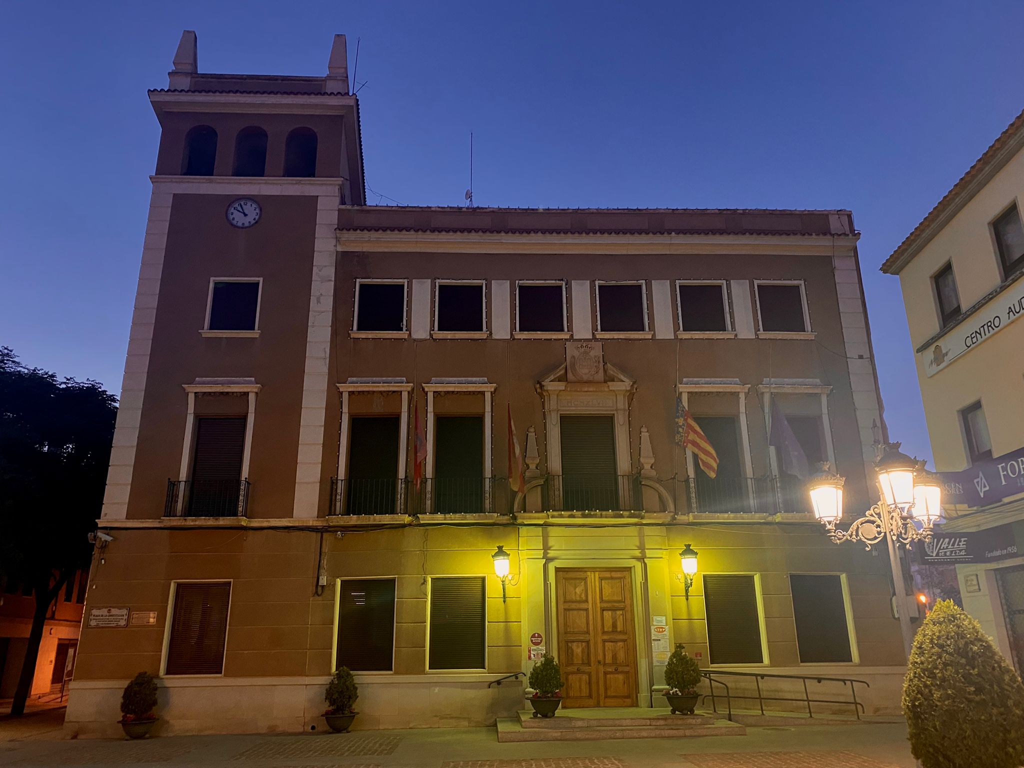 El Ayuntamiento de Elda decreta tres días de luto oficial