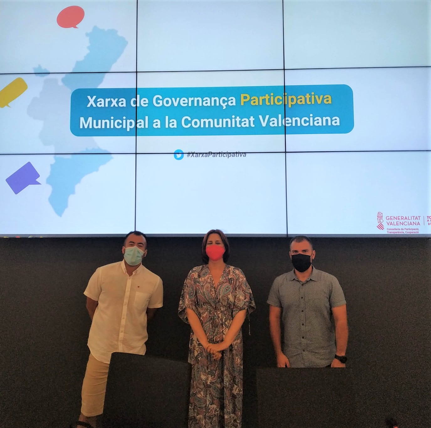 El Ayuntamiento de Elda forma parte del grupo que impulsa la Red de Gobernanza Participativa Municipal de la Comunidad Valenciana