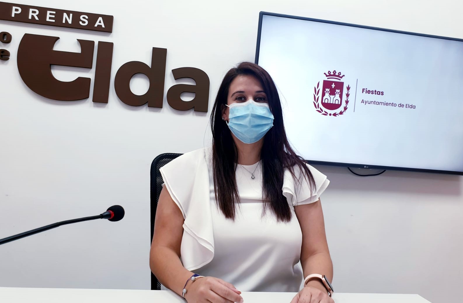 El Ayuntamiento de Elda descarta organizar espectáculos multitudinarios durante la celebración de las Fiestas de Septiembre