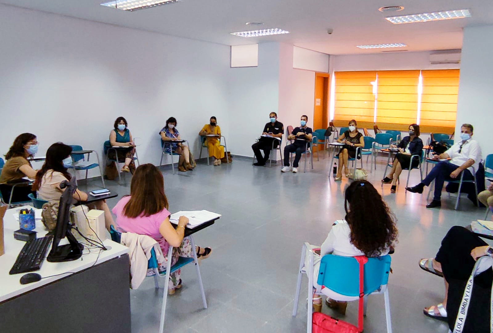 El Ayuntamiento de Elda ultima el Protocolo para la Detección, Prevención y Actuación Municipal ante la Violencia de Género de Elda