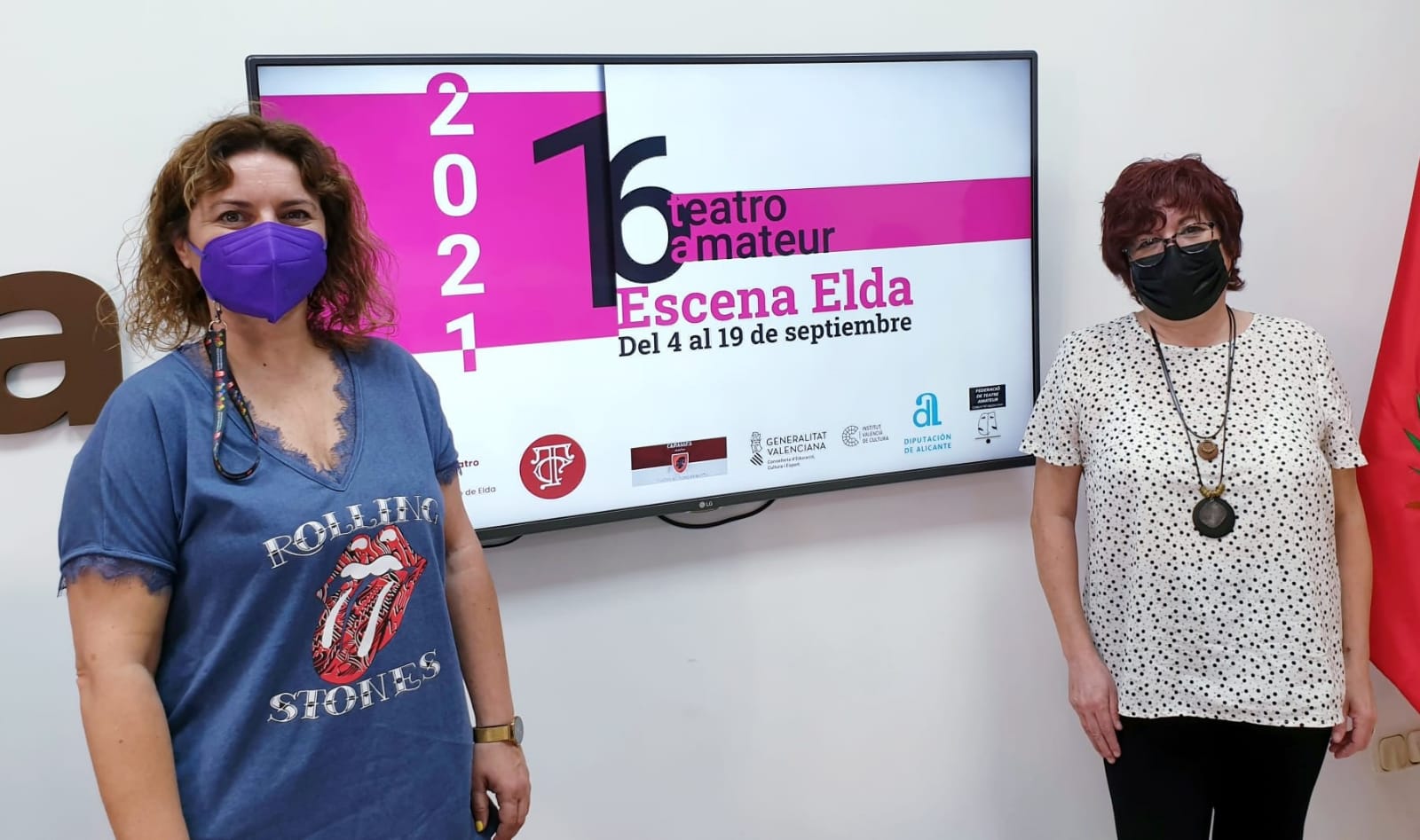 La Muestra de Teatro ‘Escena Elda’ alcanza su edición número 16 y se consolida como referente nacional de las Artes Escénicas
