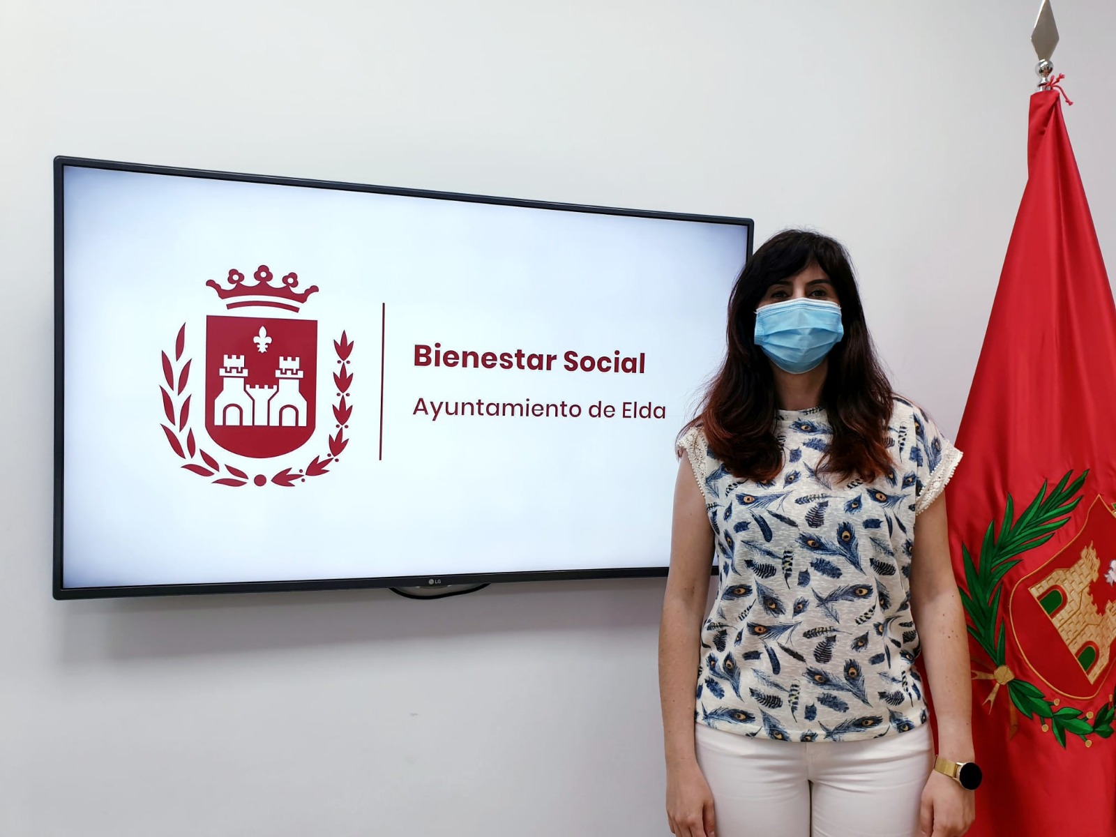 El Ayuntamiento de Elda aprueba un nuevo paquete de Prestaciones Económicas Individualizadas para 65 familias eldenses que están sufriendo los efectos de la pandemia