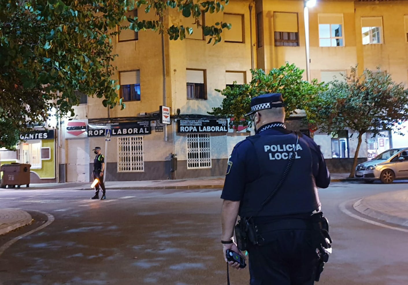 La Policía Local de Elda impone 11 sanciones durante los controles de emisión de ruidos de ciclomotores y motocicletas