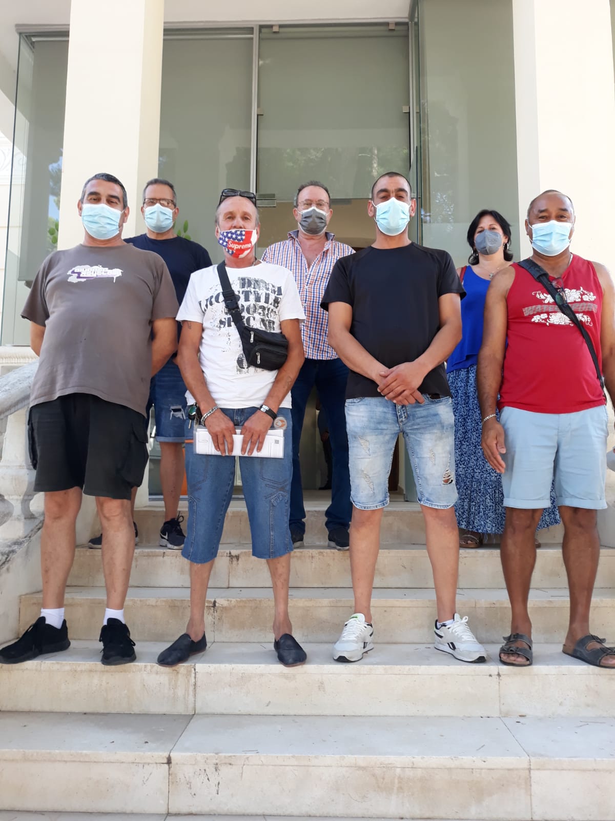 El Ayuntamiento de Elda contrata a doce personas a través del programa EMCORP 2021 de la Generalitat Valenciana