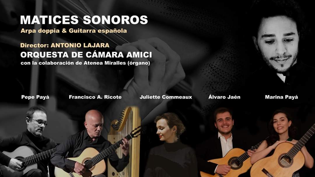 Elda 40Gra2 acoge el próximo viernes su último concierto Matices Sonoros en la Plaza Castelar