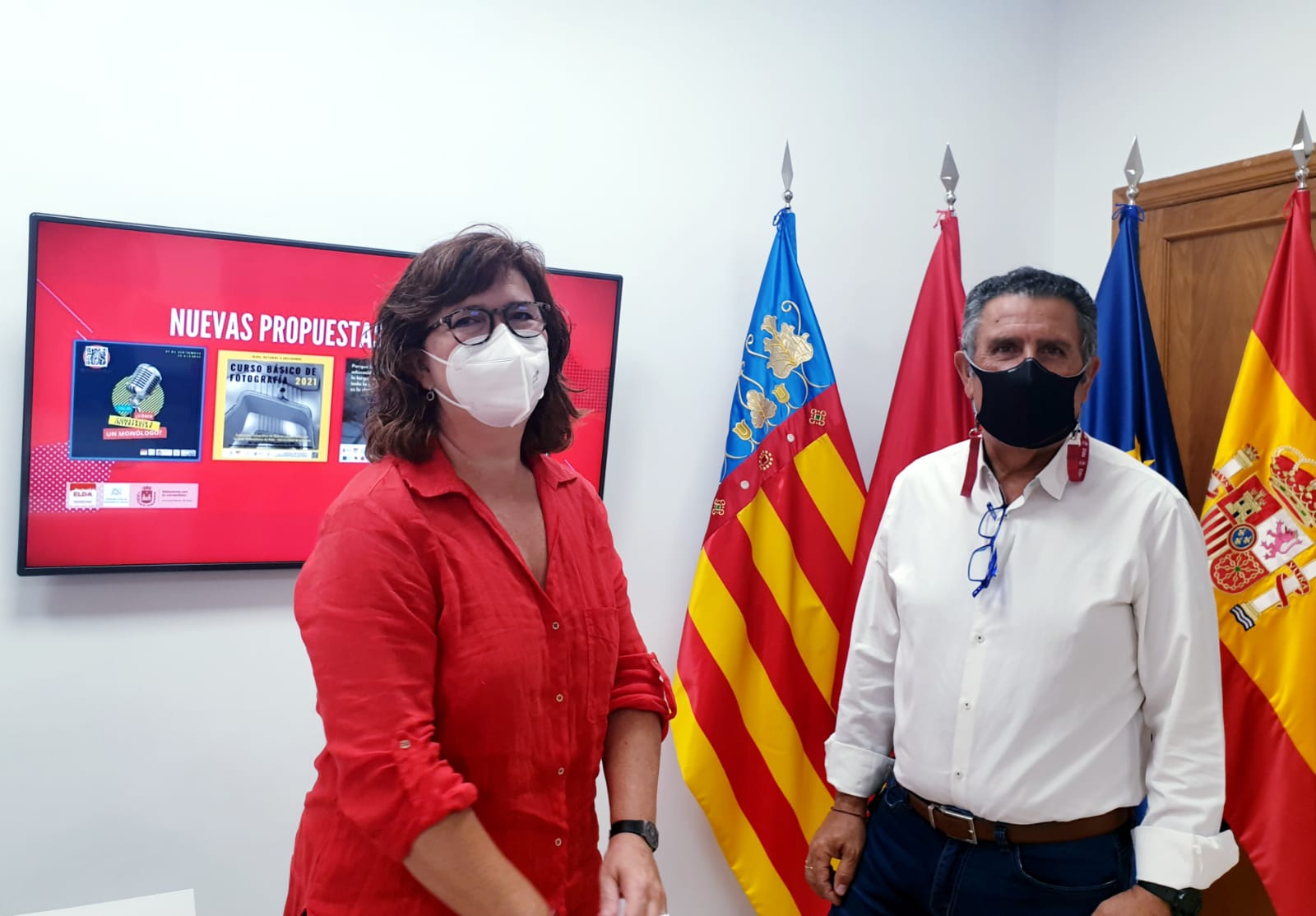 La Sede de la UA en Elda ofrece un programa de actividades para el mes de septiembre con propuestas formativas y de divulgación