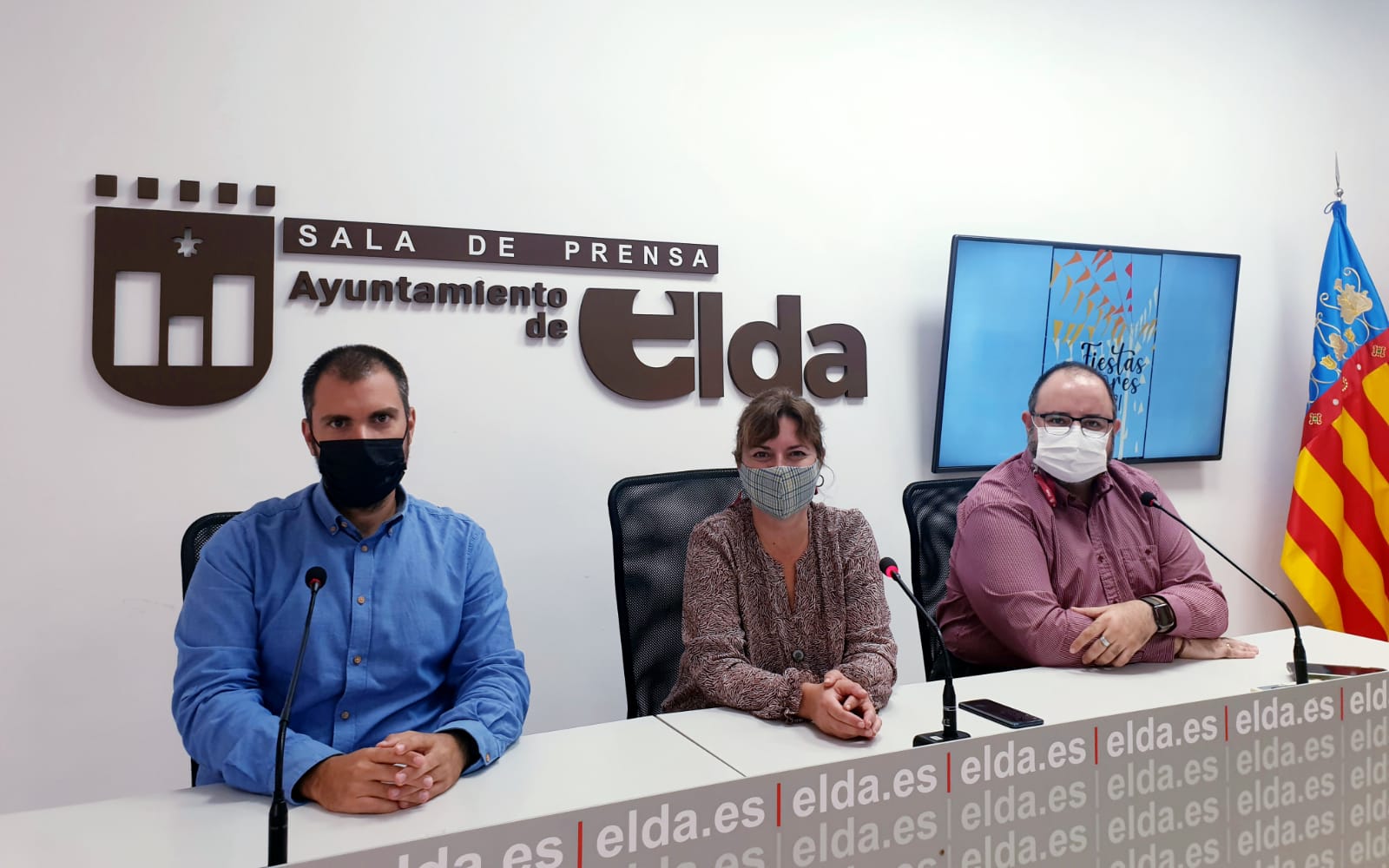 Éxito de público en los conciertos y actividades infantiles organizadas por el Ayuntamiento de Elda con motivo de las Fiestas Mayores 2021