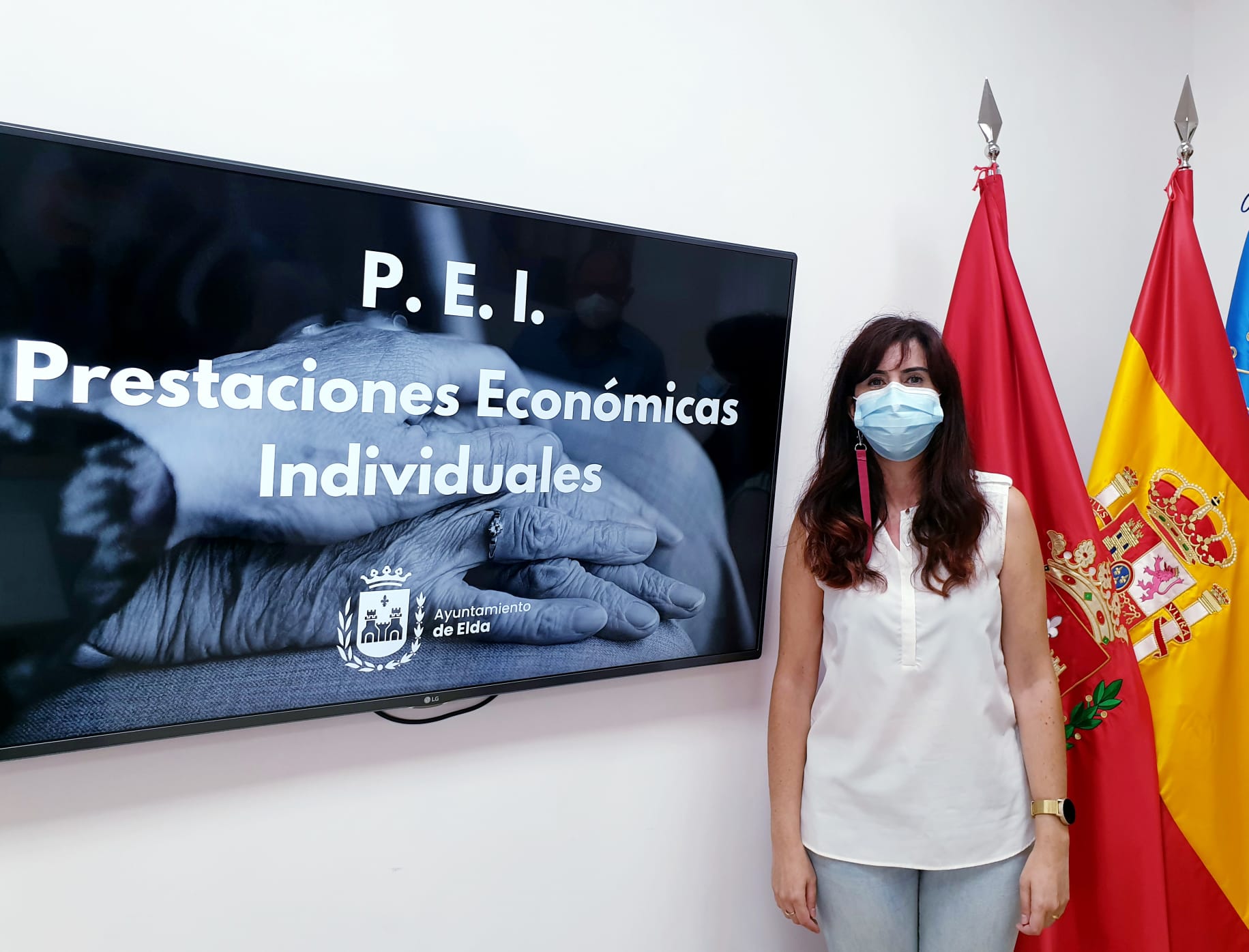 El IMSSE aprueba un nuevo paquete de PEIS y ya son 266 las familias de Elda que han recibido estas ayudas en lo que va de año