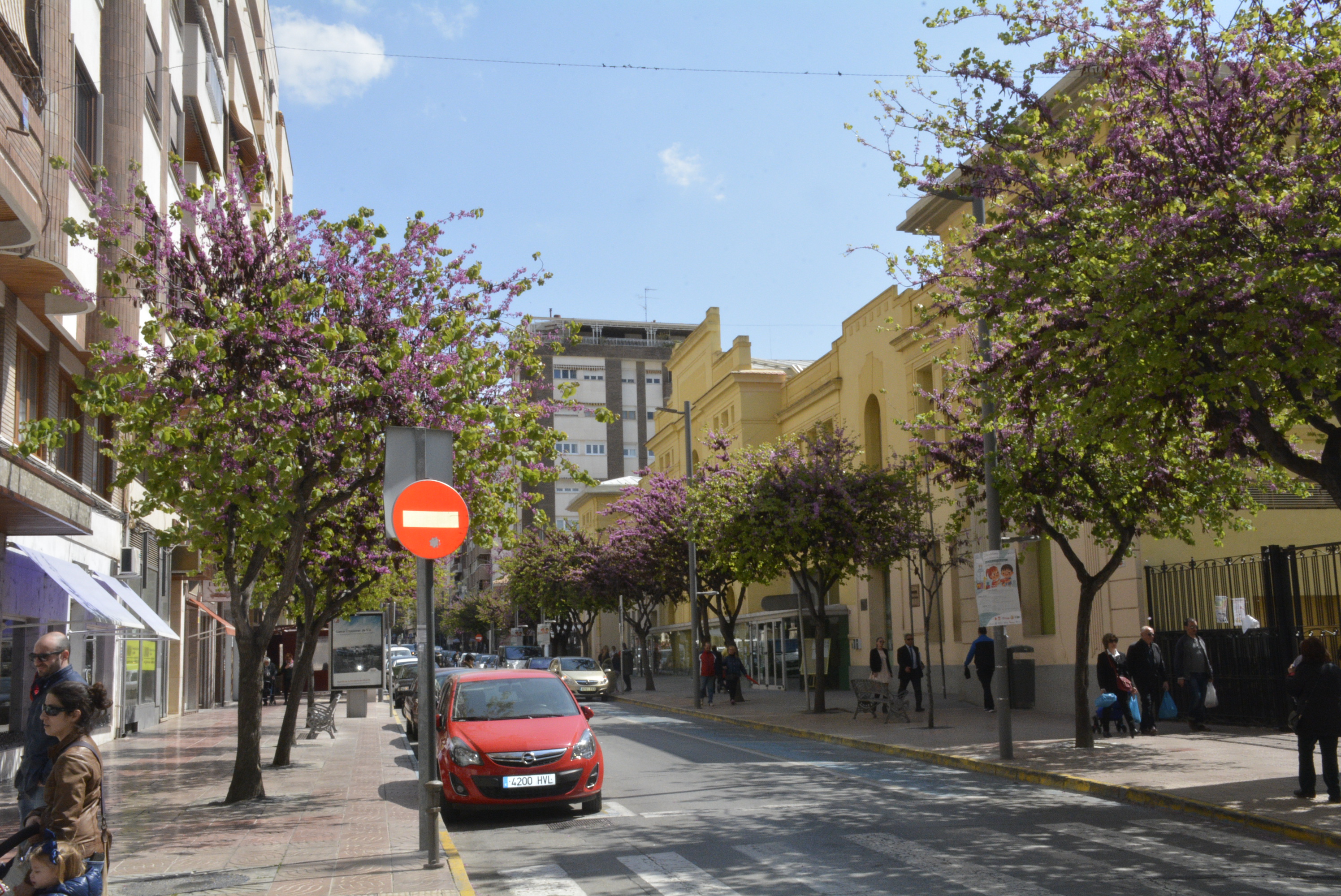 Elda es una de las siete grandes ciudades españolas que cumplen los nuevos límites de polución ambiental establecidos por la OMS