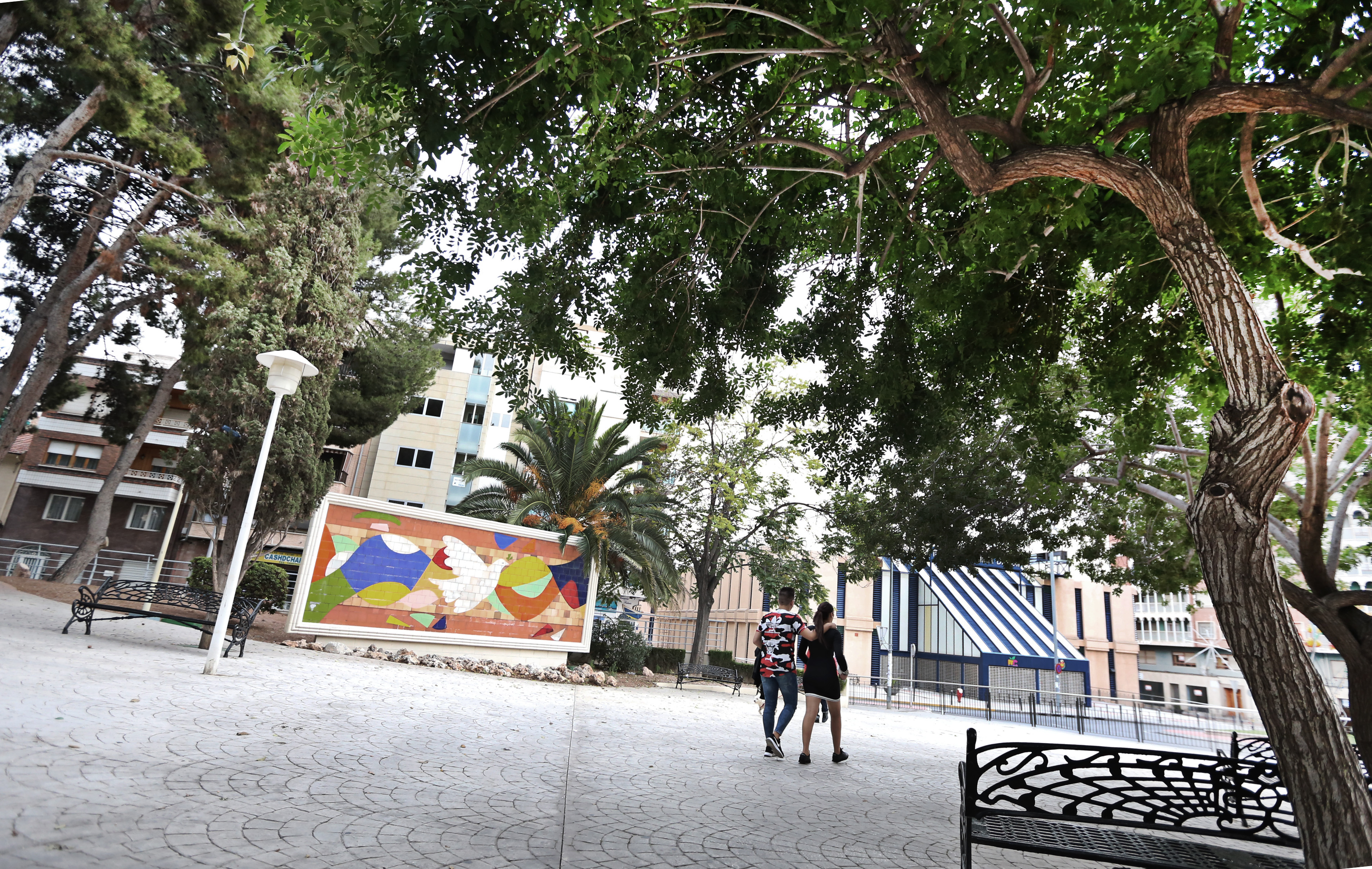 Elda optará a dos millones de euros de los fondos ‘Next Generation’ de la UE para crear una Zona de Baja Emisión en 2023