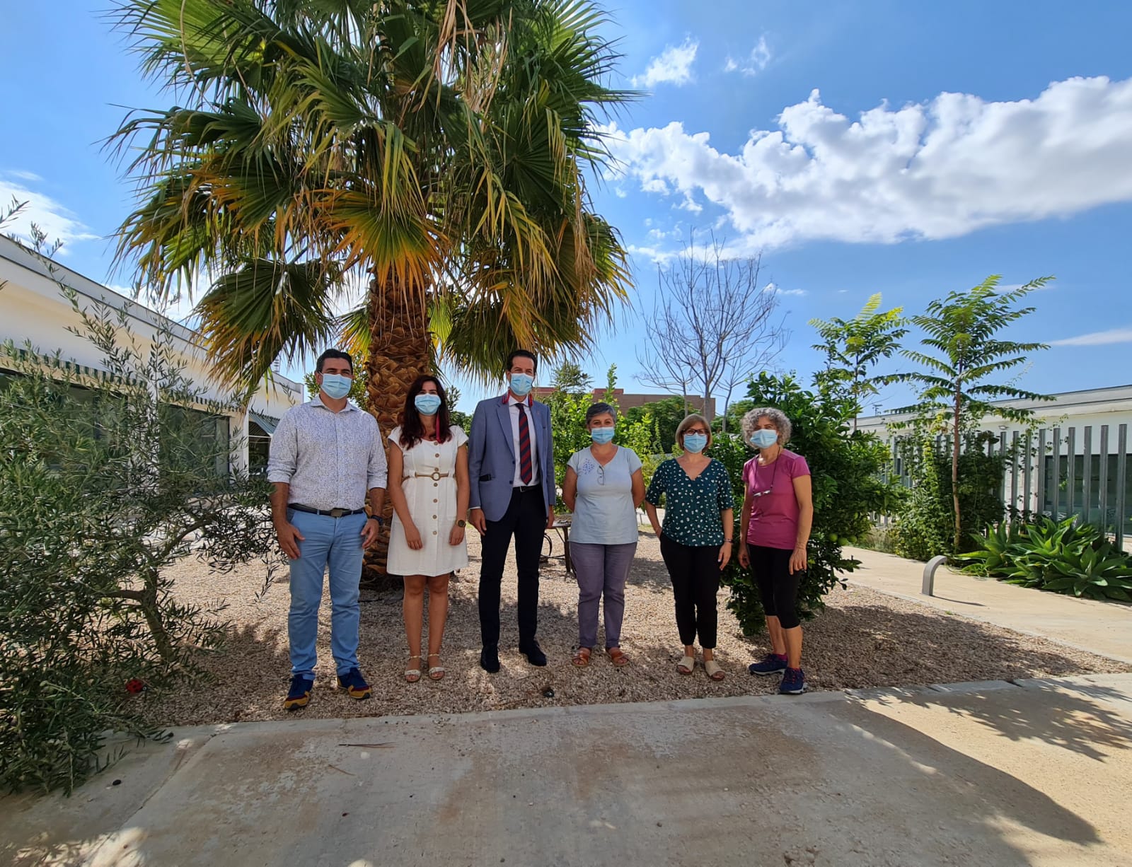 La Asociación de Familiares de Enfermos Mentales recibe una subvención de la Generalitat para ofrecer servicios como Centro de Rehabilitación e Integración Social