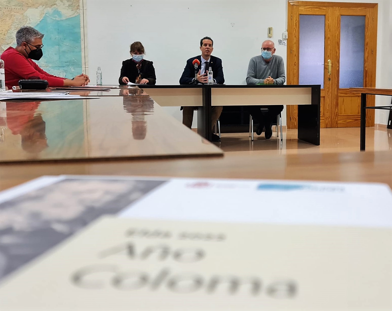 El Ayuntamiento de Elda declara 2022 como ‘Año Coloma’ para poner en valor la figura y el legado histórico de Carlos Coloma y de su familia