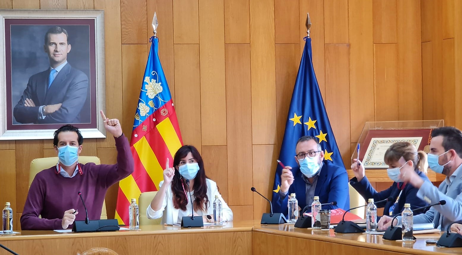 El Pleno Municipal aprueba por unanimidad el contrato programa entre el Ayuntamiento de Elda y la Conselleria de Igualdad y Políticas Inclusivas en materia de servicios sociales