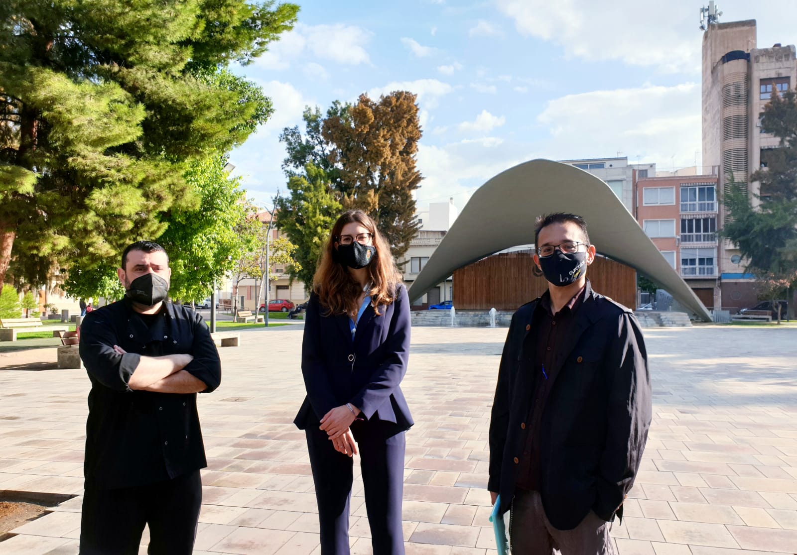 La Plaza Castelar volverá a acoger el próximo fin de semana una nueva edición de Firelda