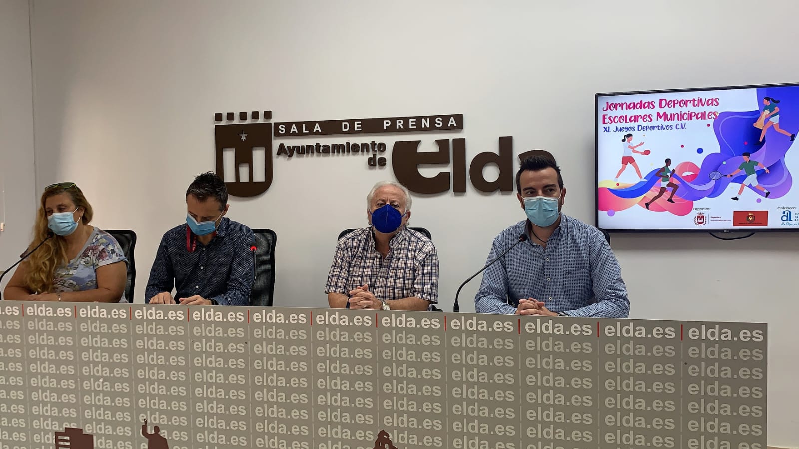 El Ayuntamiento de Elda retoma los Juegos Deportivos Escolares con el inicio de las competiciones a partir del mes de noviembre