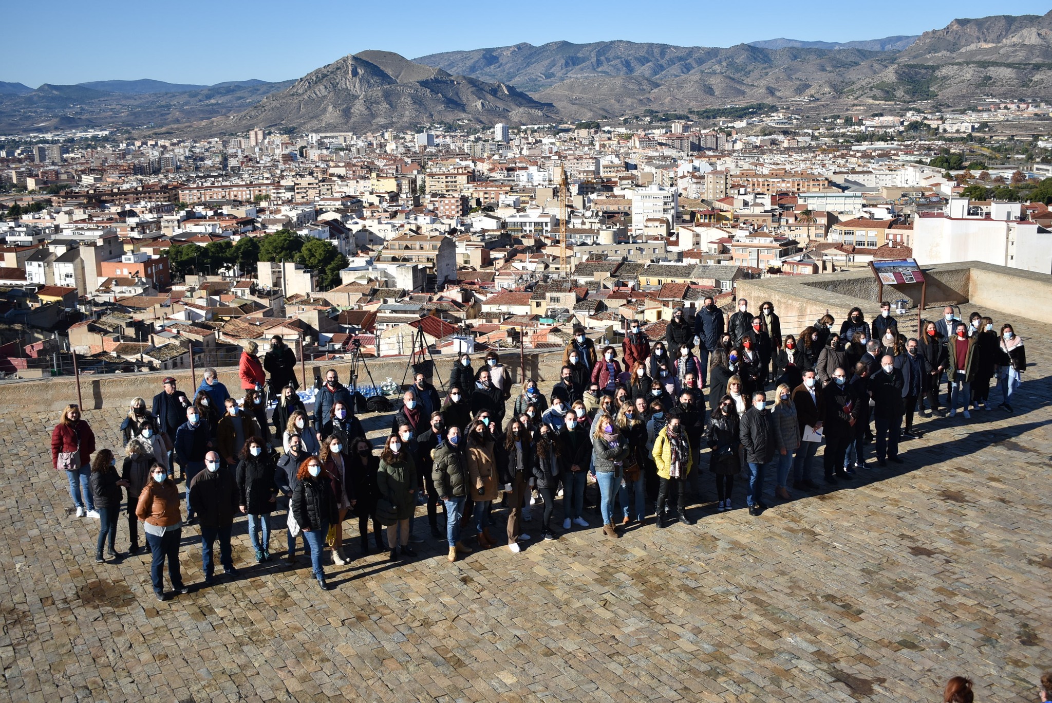 Elda y Petrer reúnen a más de un centenar de técnicos de Turismo con motivo de las XX Jornadas de la Red Tourist Info de la Comunidad