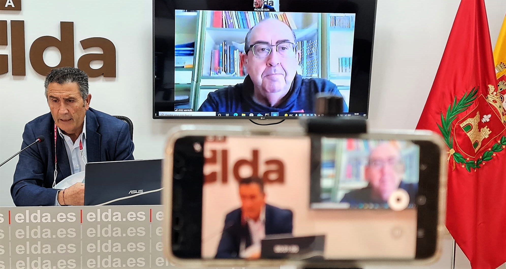 El Aula de la UNED en Elda retoma el ciclo ‘Los Lunes son de la UNED’ con la vocación de crear un espacio de debate abierto a todo el público