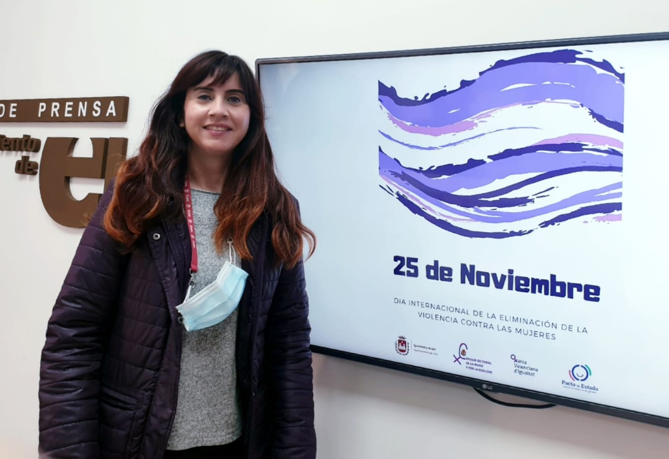 Elda se suma a la celebración del Día de la Eliminación de la Violencia contra la Mujer con una amplia programación de actividades