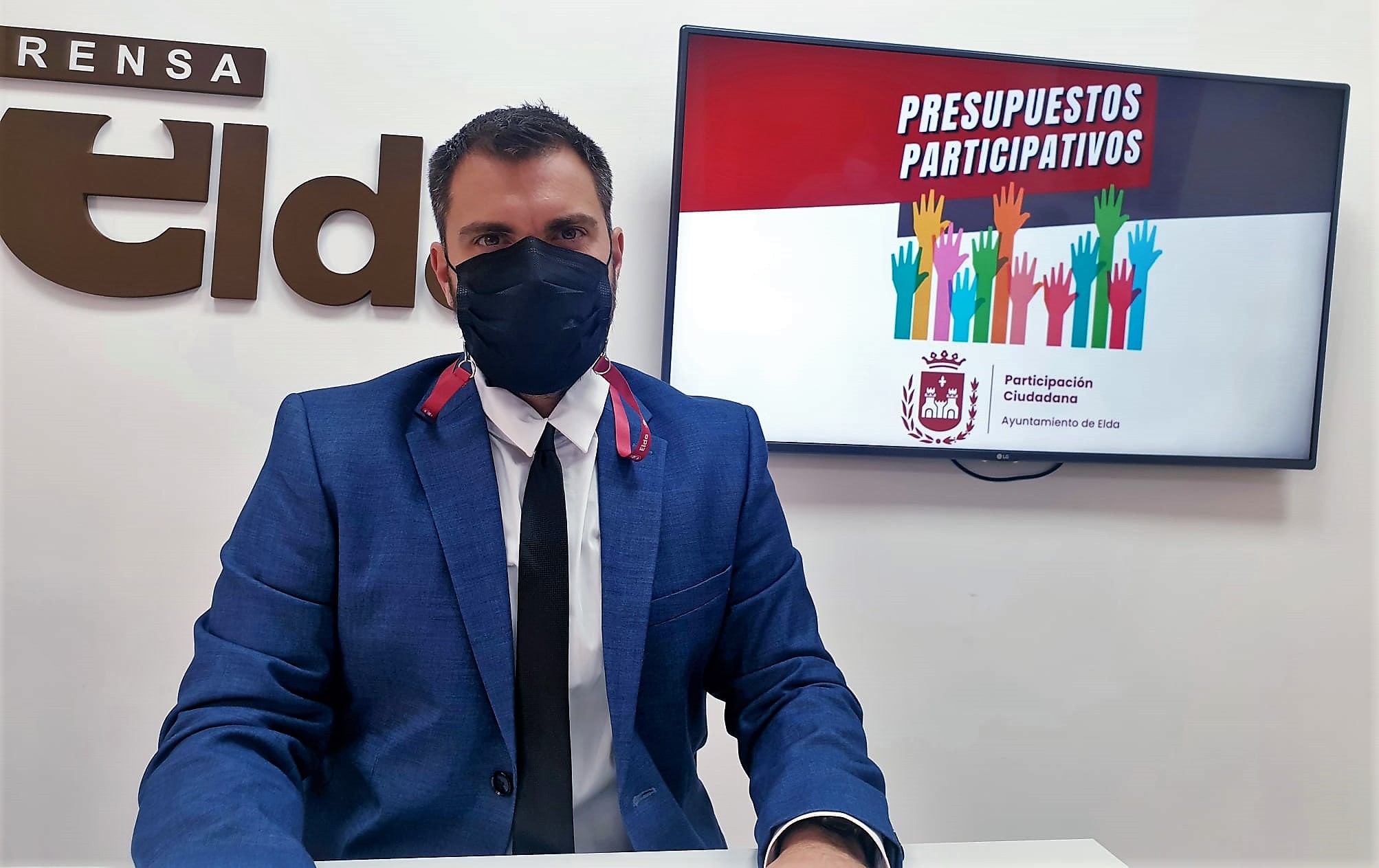 Los Presupuestos Participativos de Elda entran en su recta final con el inicio de las votaciones de las diferentes propuestas aceptadas