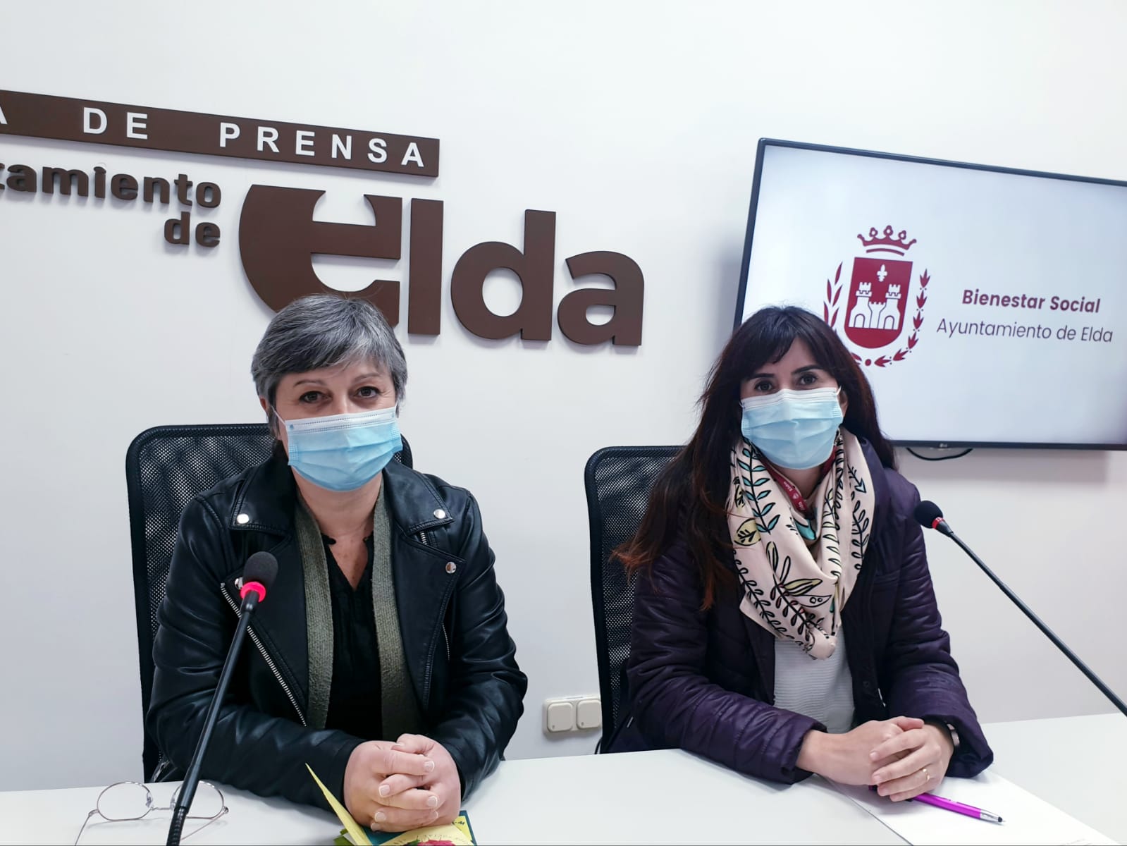 El Ayuntamiento de Elda pone en marcha un programa de atención a personas con enfermedades mentales graves