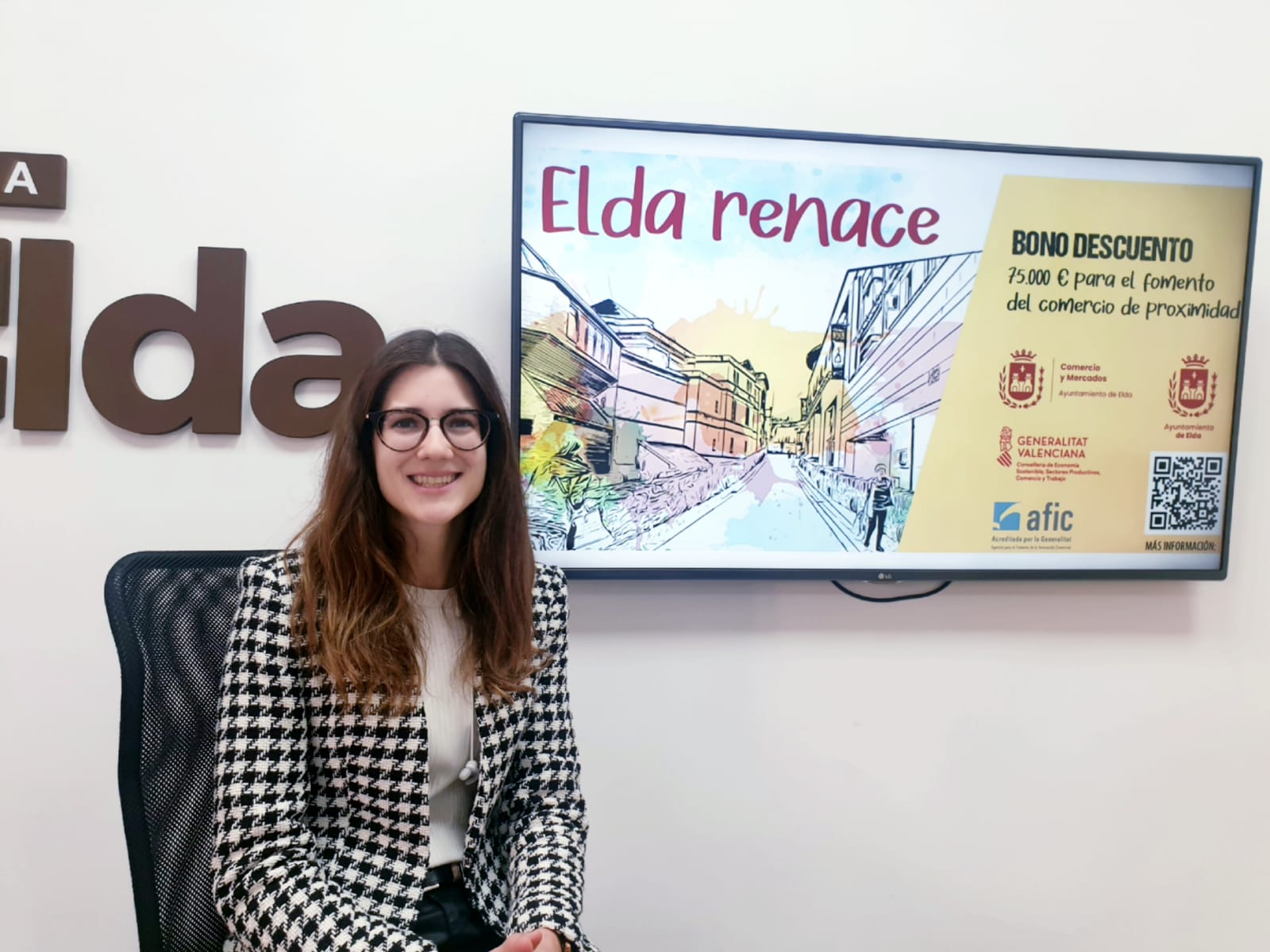 Agotados los 7.500 Bonos-Descuento ‘Elda Renace’ puestos a disposición de manera gratuita por la Concejalía de Comercio