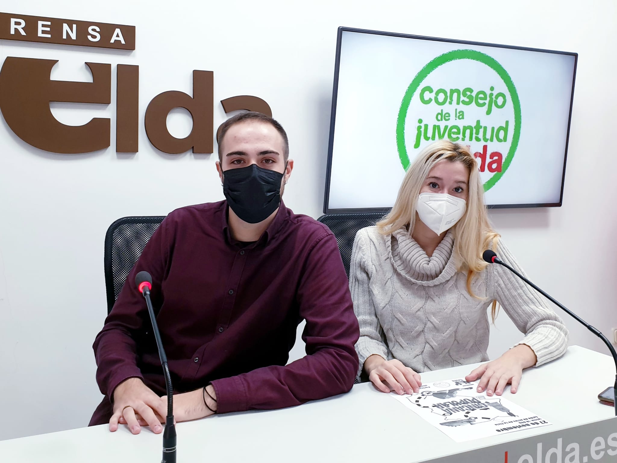 El Consejo de la Juventud de Elda y Crida contra el Racisme organizan una gimcana con el objetivo de impulsar las actividades de los colectivos juveniles de la ciudad