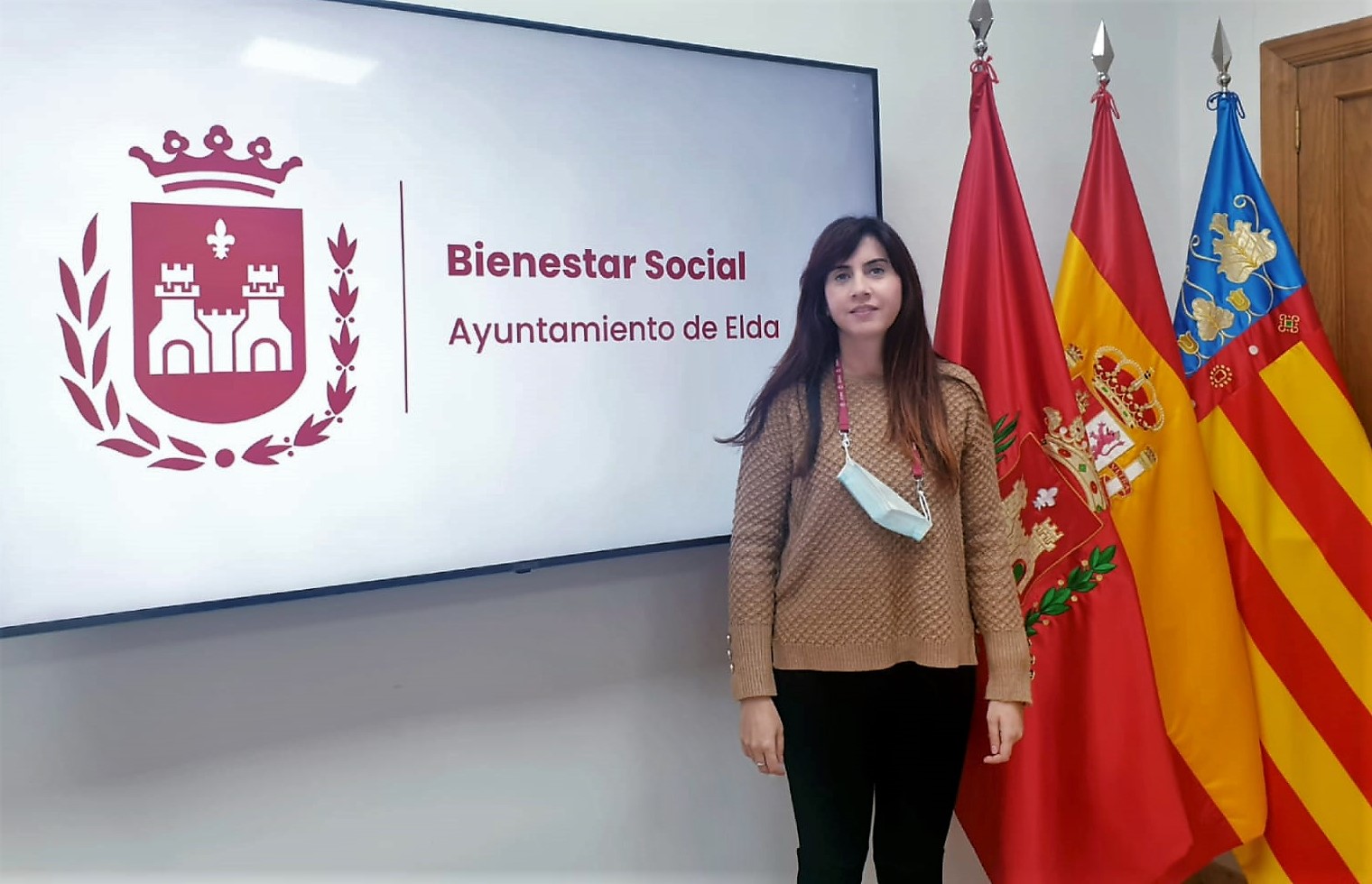 El Ayuntamiento de Elda aprueba un nuevo paquete de Prestaciones Económicas Individualizadas para familias eldenses que están sufriendo los efectos de la pandemia