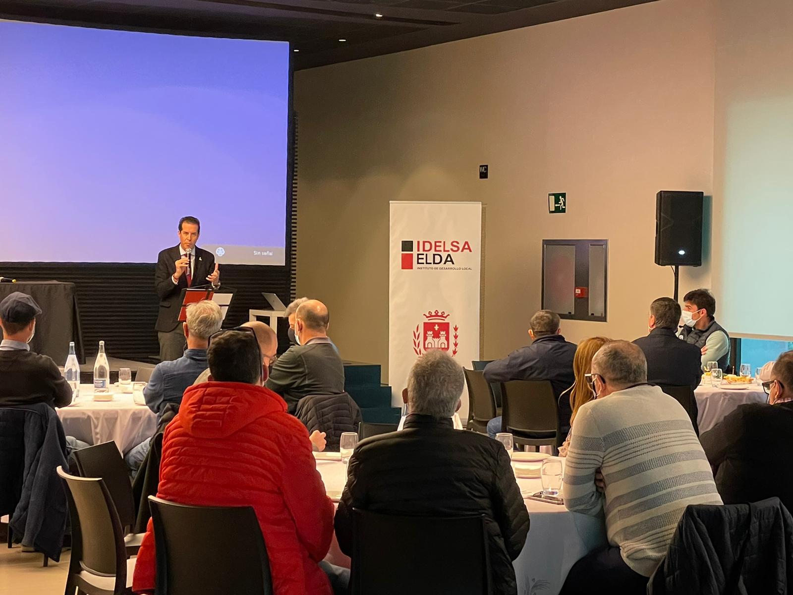 Constituida la comisión promotora que impulsará la creación de una Entidad  de Gestión y Modernización del Polígono Finca Lacy