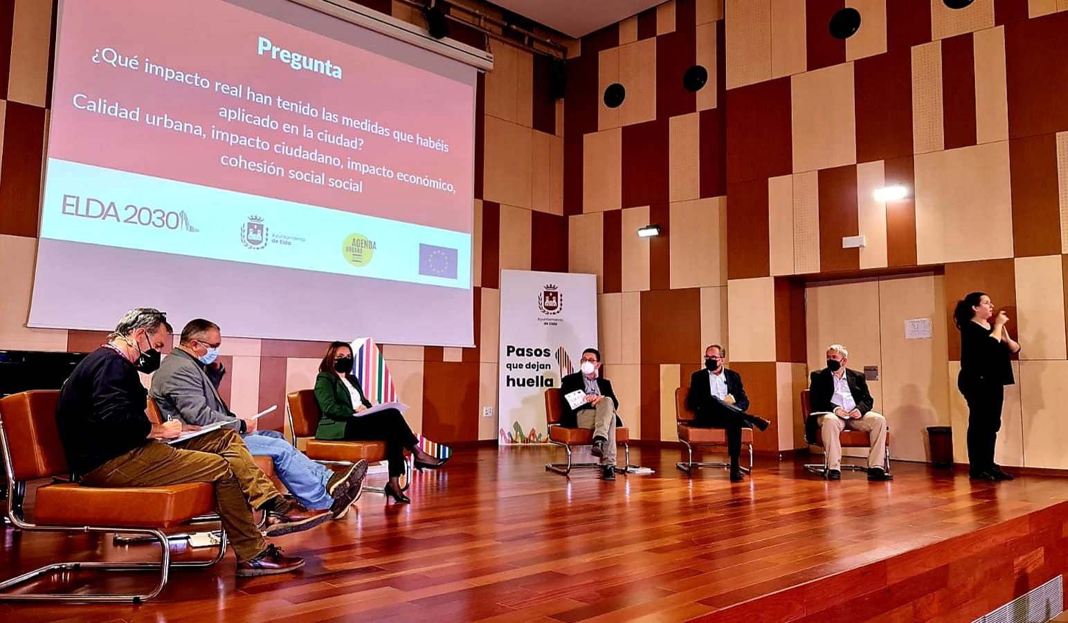 La segunda mesa de trabajo del Plan Estratégico Elda2030 abordará mañana las bases de una gobernanza transparente y resiliente