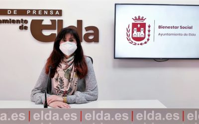 El Ayuntamiento de Elda finaliza las obras de rehabilitación de la Plaza del Donante para mejorar la accesibilidad y las zonas verdes