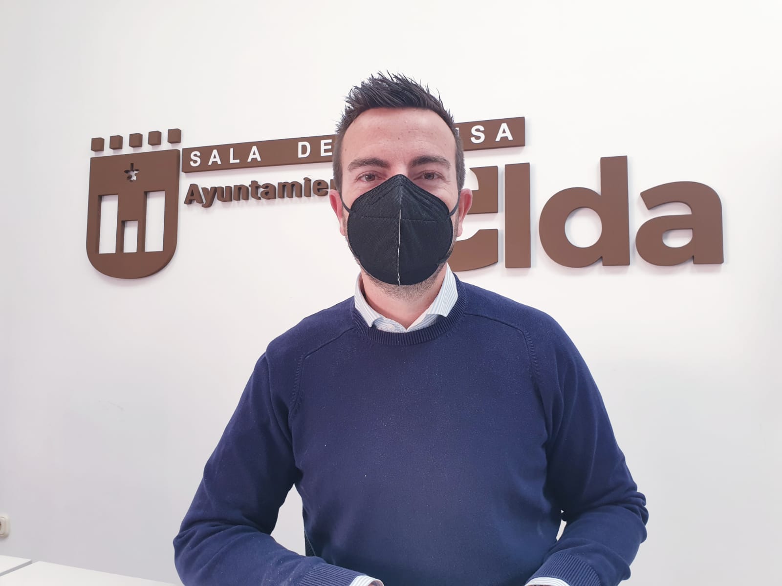 Las obras del Plan Edificant en los veinte centros educativos públicos de Elda estarán finalizadas o en marcha antes de acabar 2022